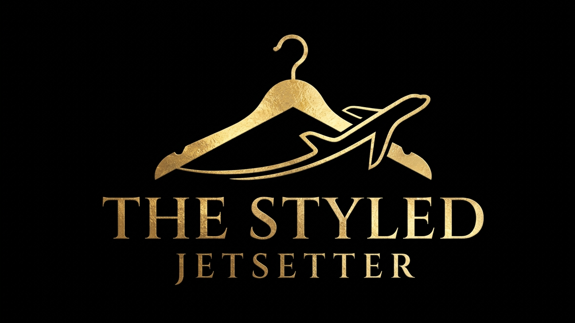The styled jetsetter Logo